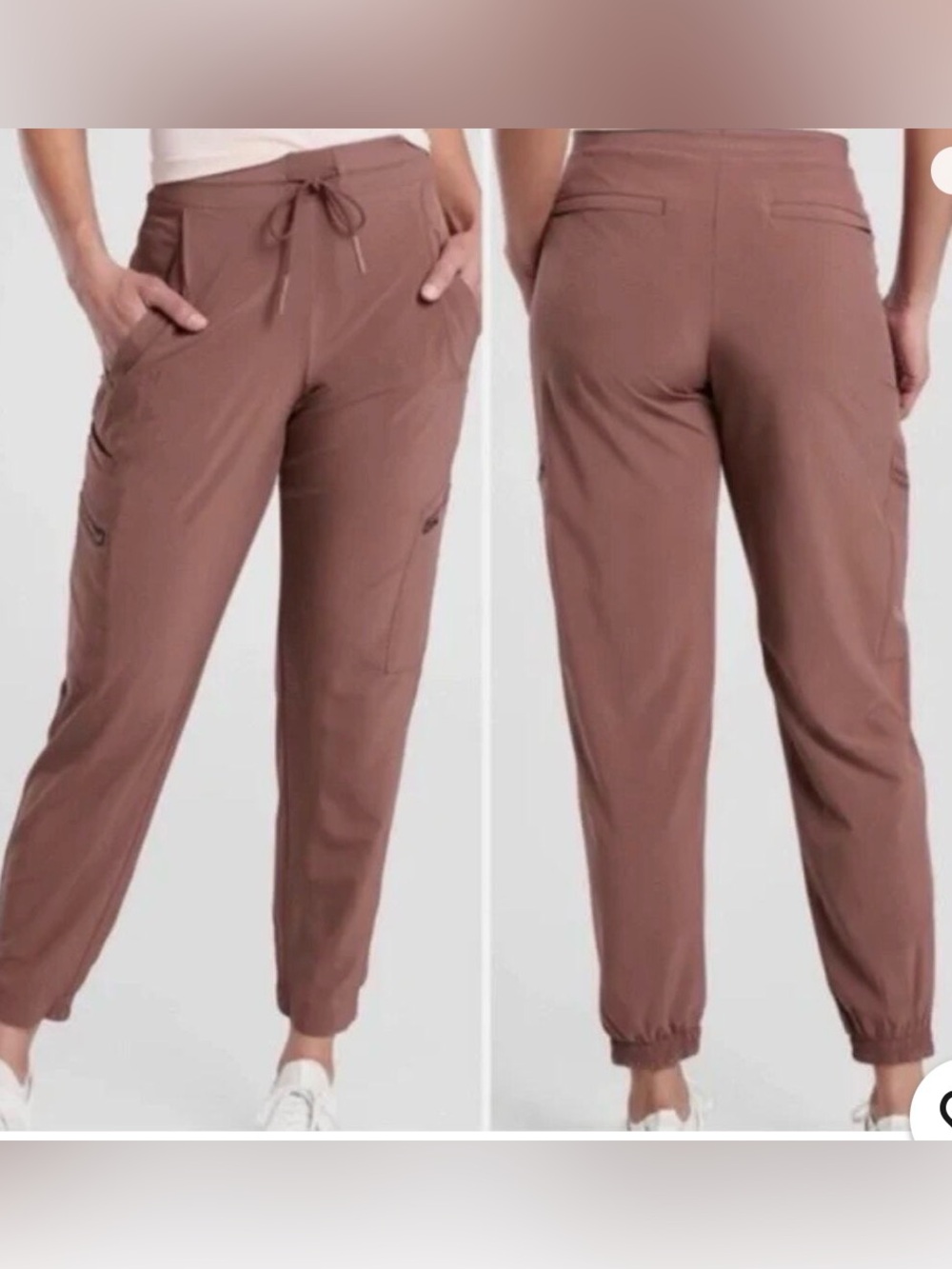 Athleta Venture Jogger Pants